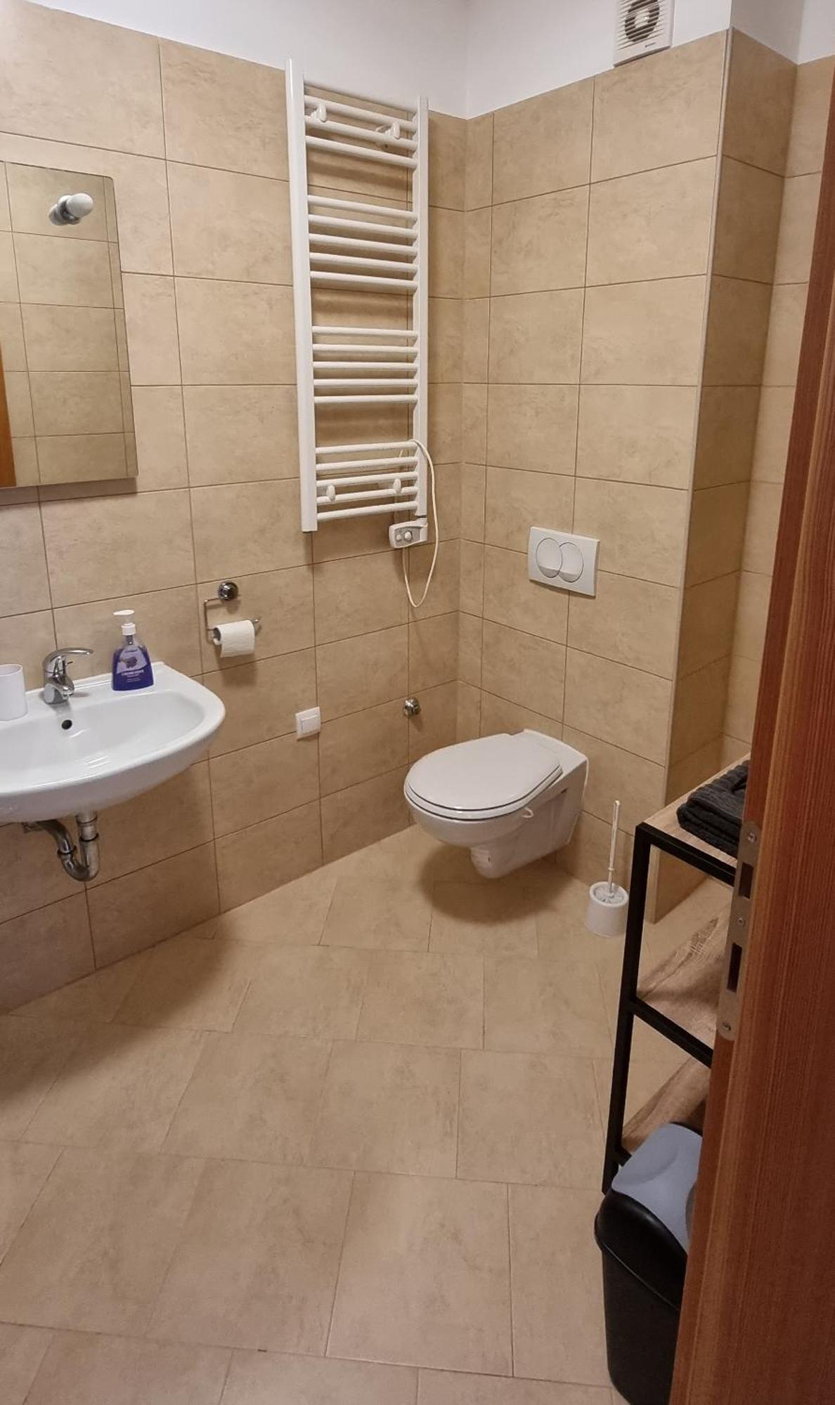 Apartmán Sunce I *